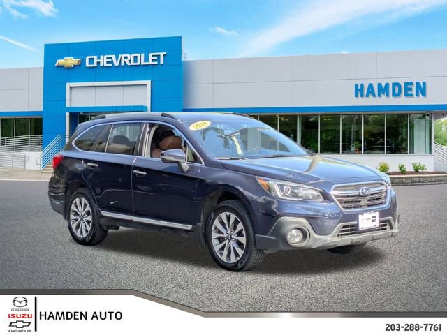 2018 Subaru Outback Touring