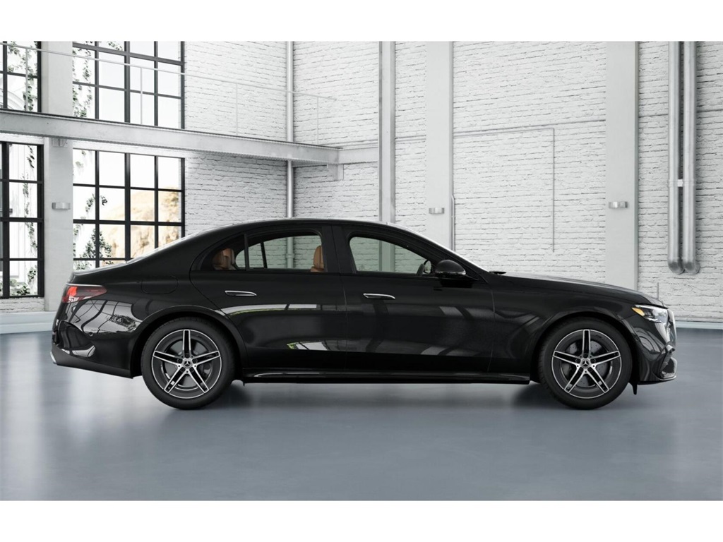 2026 Mercedes Benz E 4MATIC Sedan photo 2