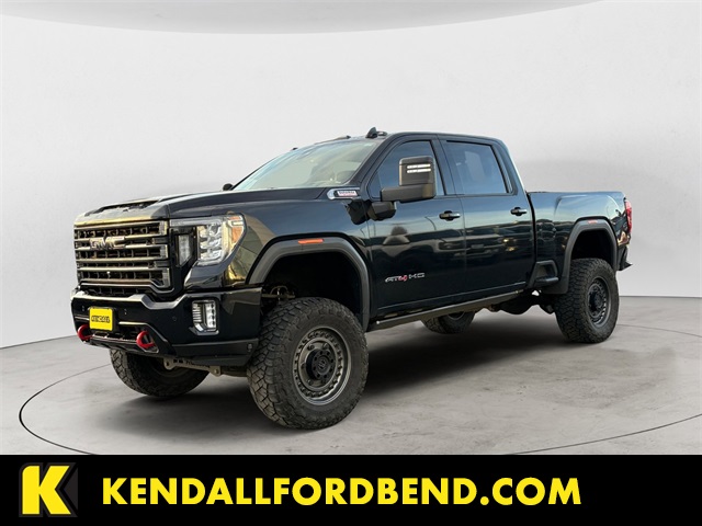 2020 GMC Sierra 2500HD AT4's photo