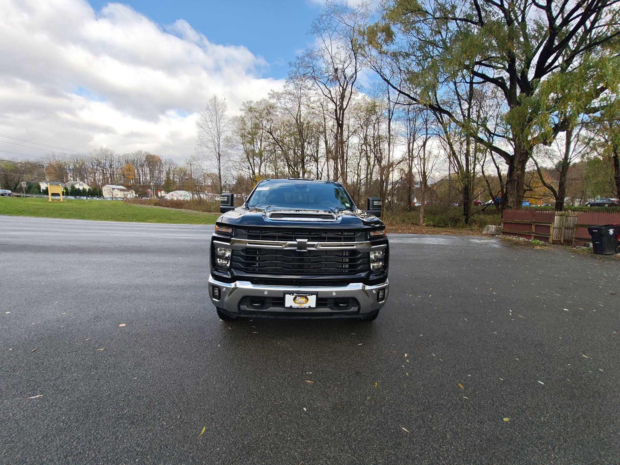 2026 Chevrolet Silverado 2500HD LT photo 4