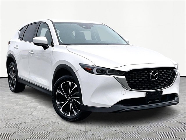 2023 Mazda CX-5 S Premium package's photo