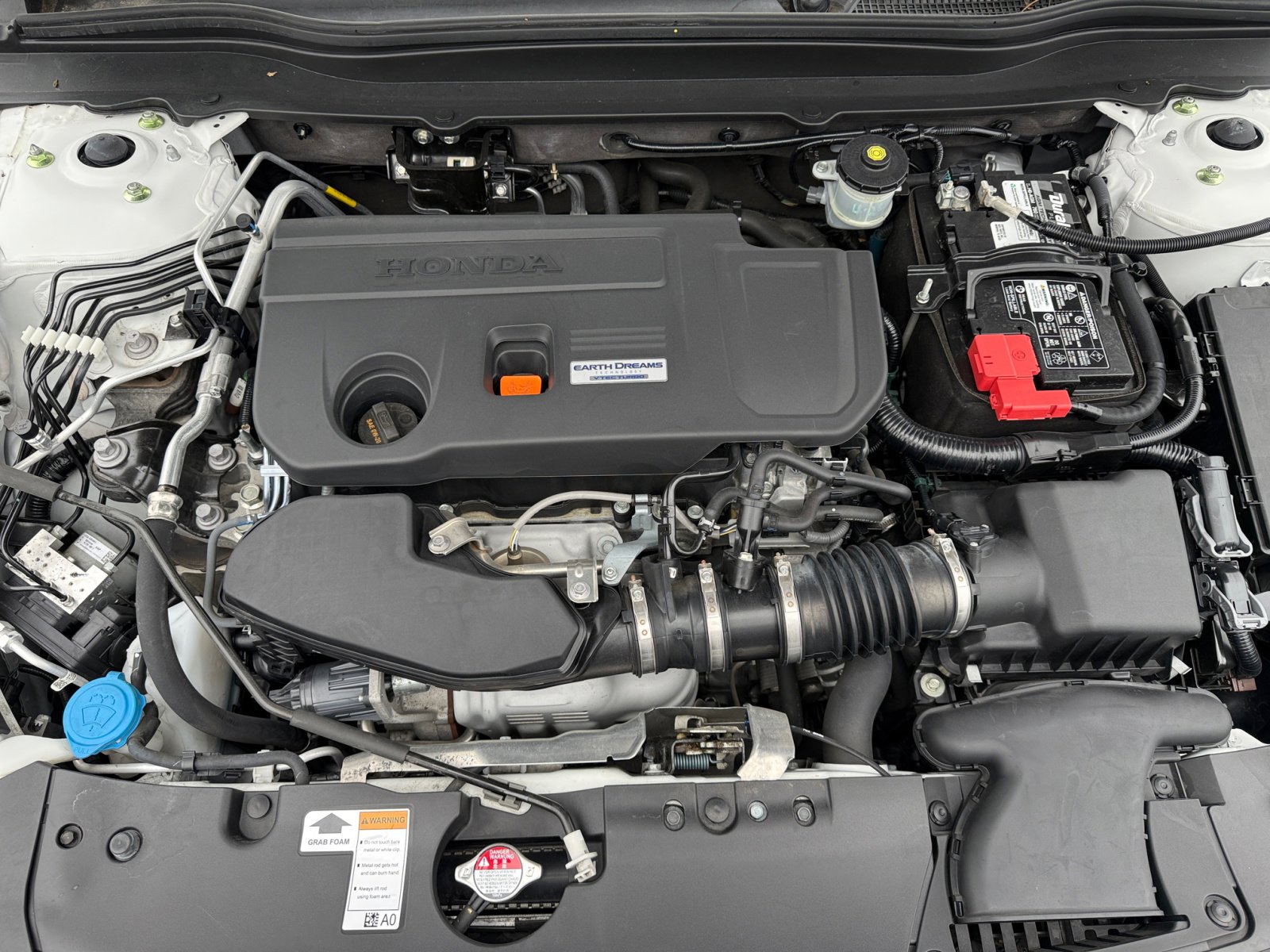 2019 Honda Accord EX-L 2.0T photo 20