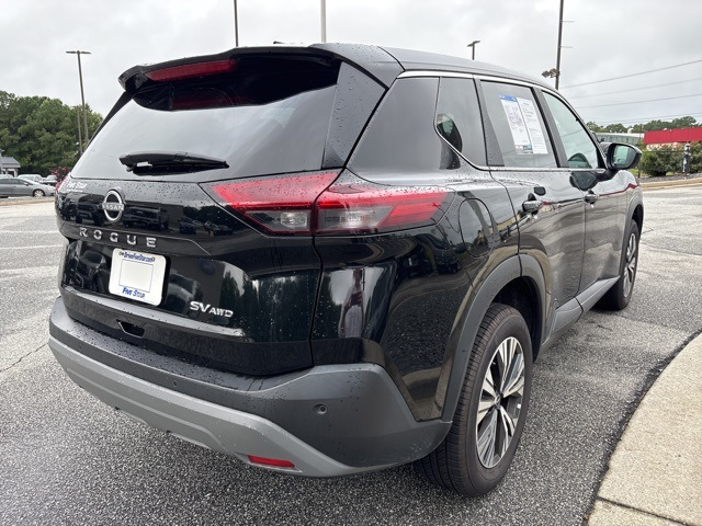 2023 Nissan Rogue SV photo 8