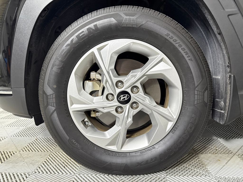 2022 Hyundai Tucson SEL photo 15