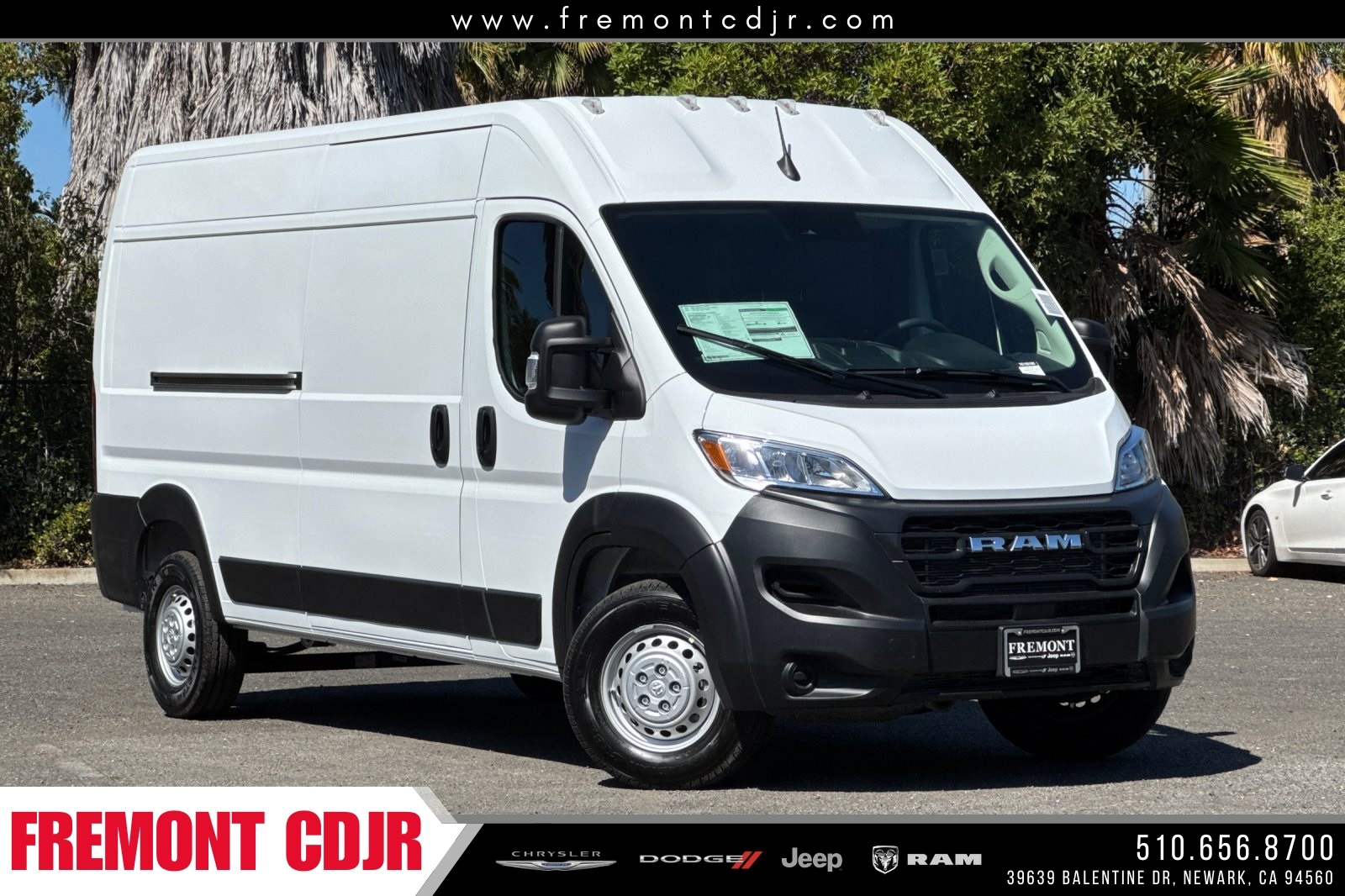 2026 RAM ProMaster Cargo Van Tradesman's photo