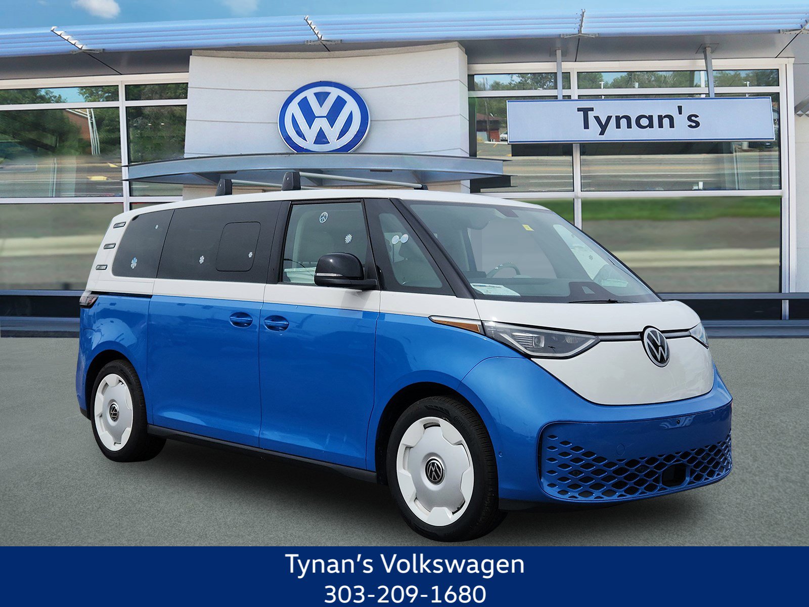 2025 Volkswagen ID. Buzz 1st Edition's photo