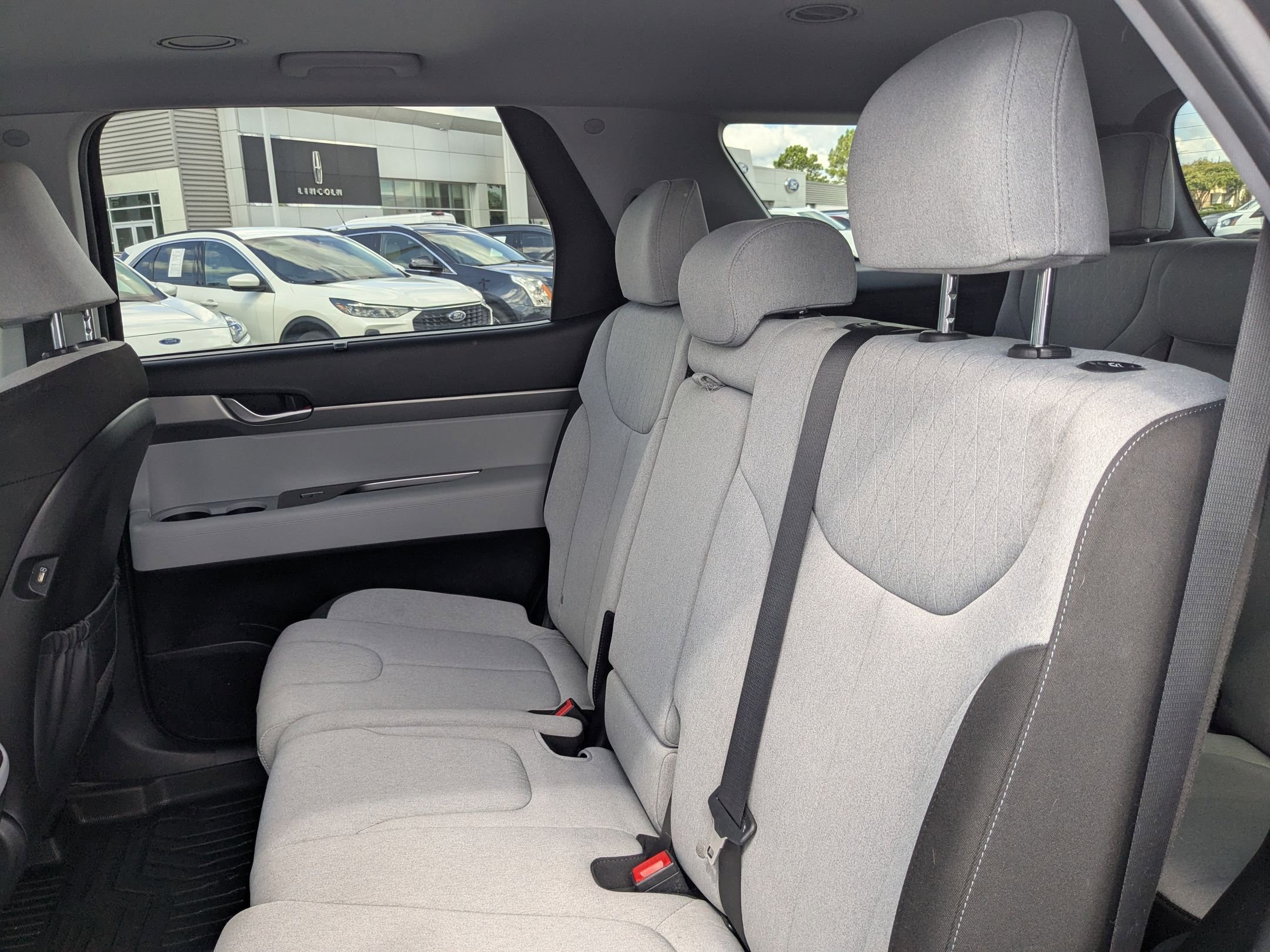 2020 Hyundai Palisade SEL photo 30