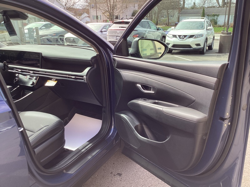 2025 Hyundai Tucson SEL Convenience photo 20
