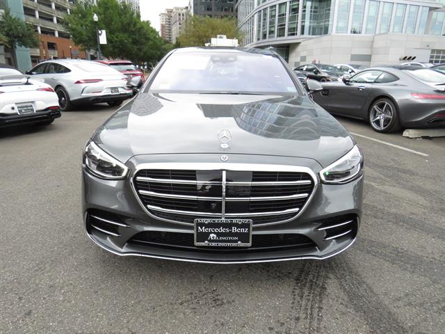 2024 Mercedes Benz S 580 4MATIC photo 6