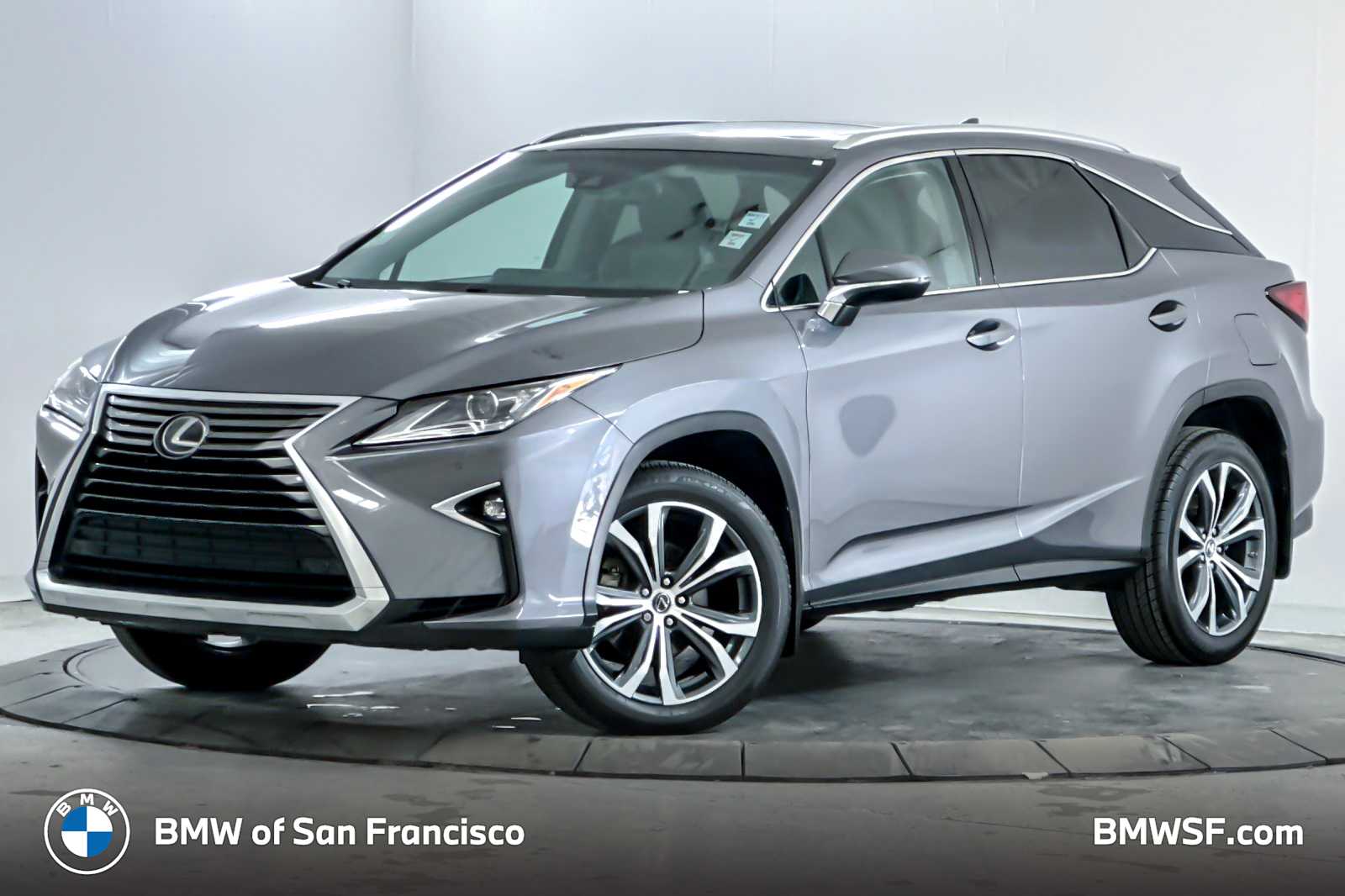 2018 Lexus RX 350