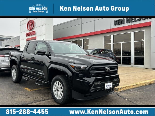 2026 Toyota Tacoma SR5's photo