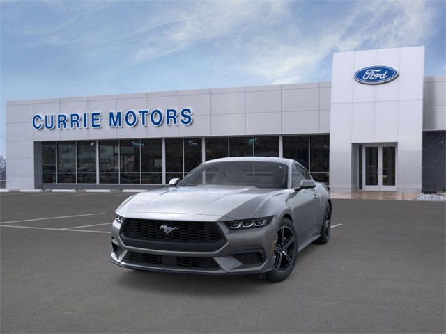 2025 Ford Mustang EcoBoost Premium photo 2