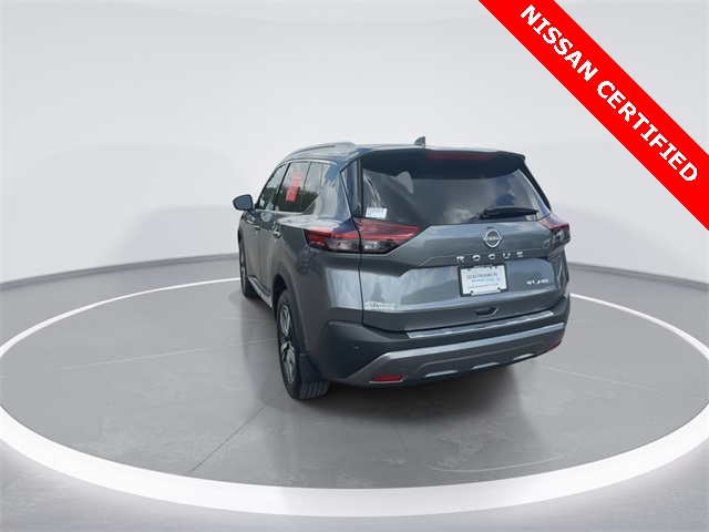 2023 Nissan Rogue SL photo 6