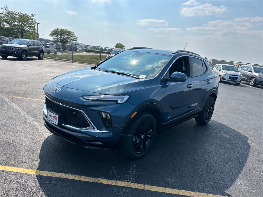 2026 BUICK ENCORE GX - Image 3