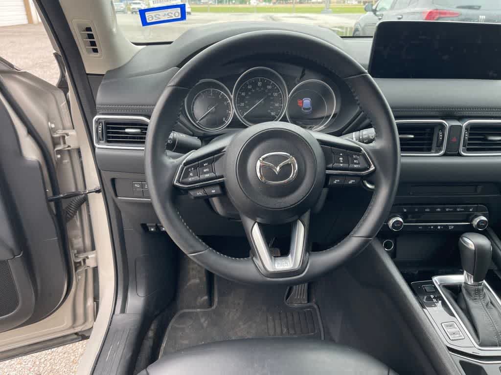 2024 Mazda CX-5 2.5 Select photo 12