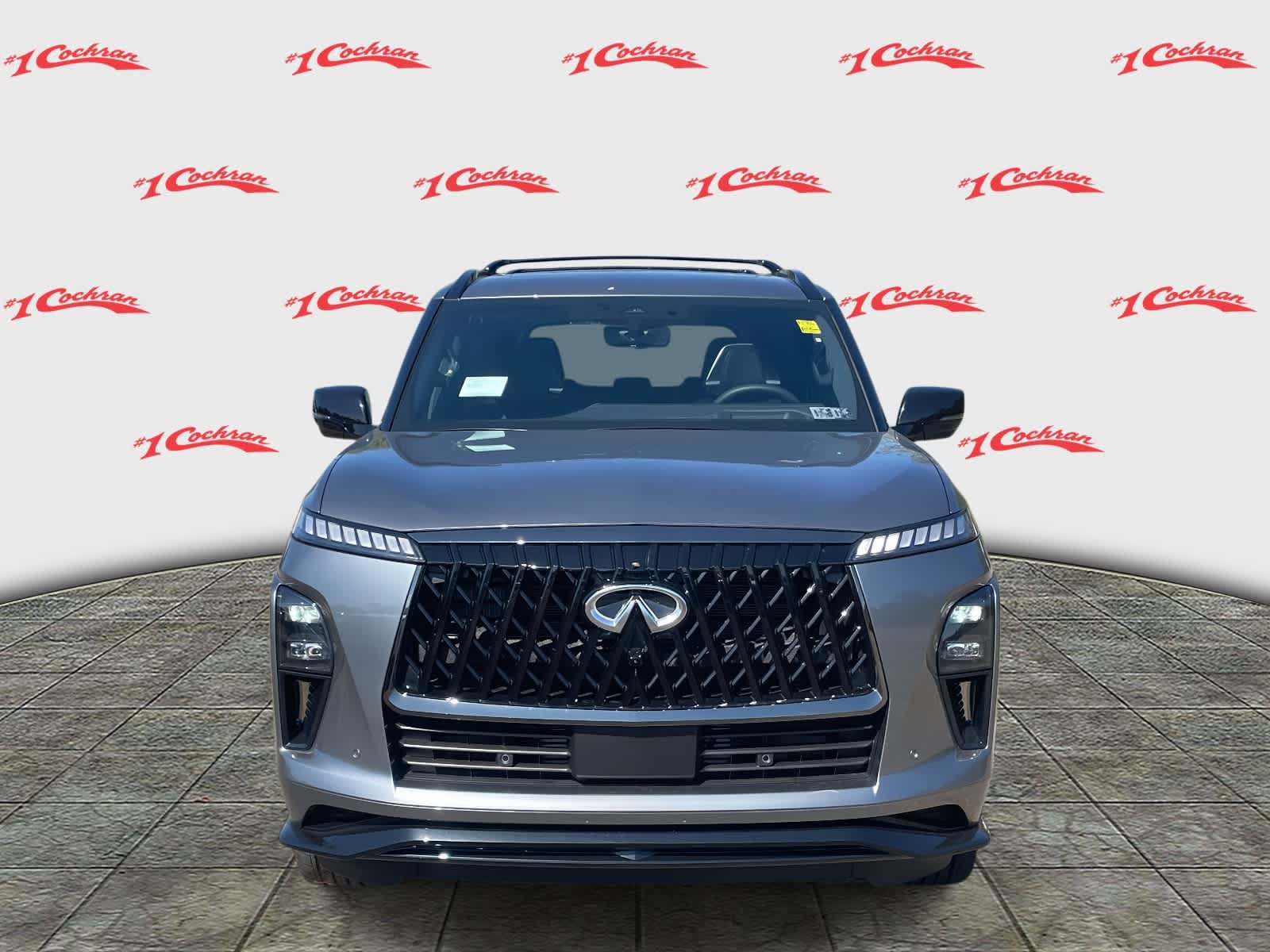 2026 Infiniti QX80 Sensory photo 7