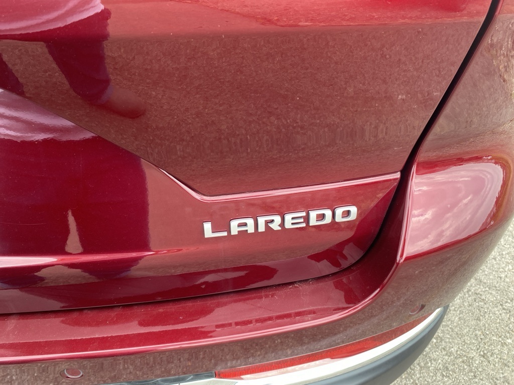 2025 Jeep Grand Cherokee Laredo X photo 10