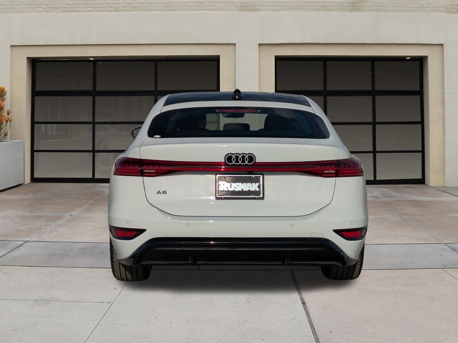 2025 Audi A6 Prestige photo 3