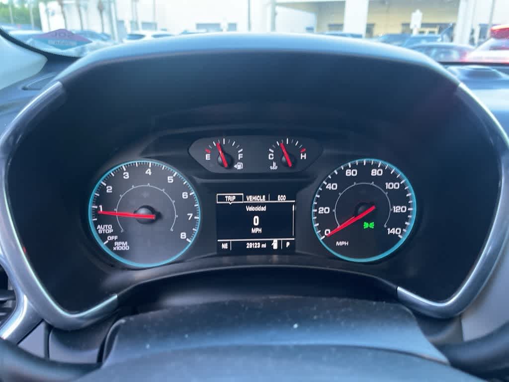 2021 Chevrolet Equinox LS photo 10