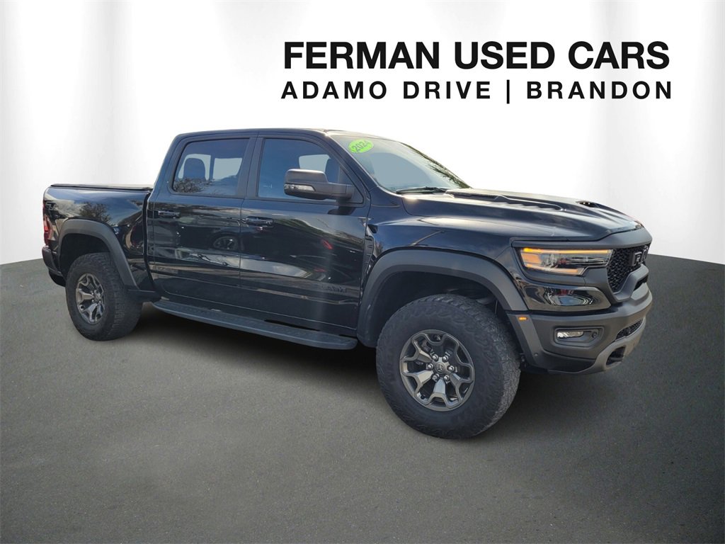 2024 RAM Ram 1500 Pickup TRX's photo