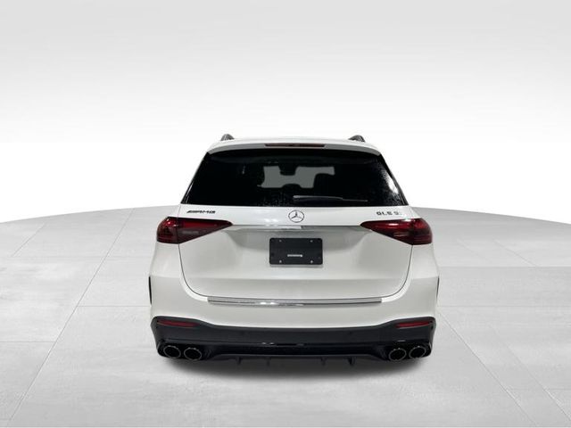 2026 Mercedes Benz GLE AMG 53 4MATIC photo 4