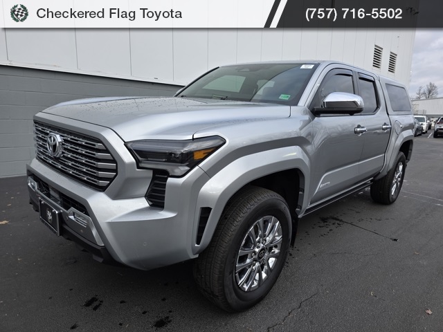 2024 Toyota Tacoma Limited