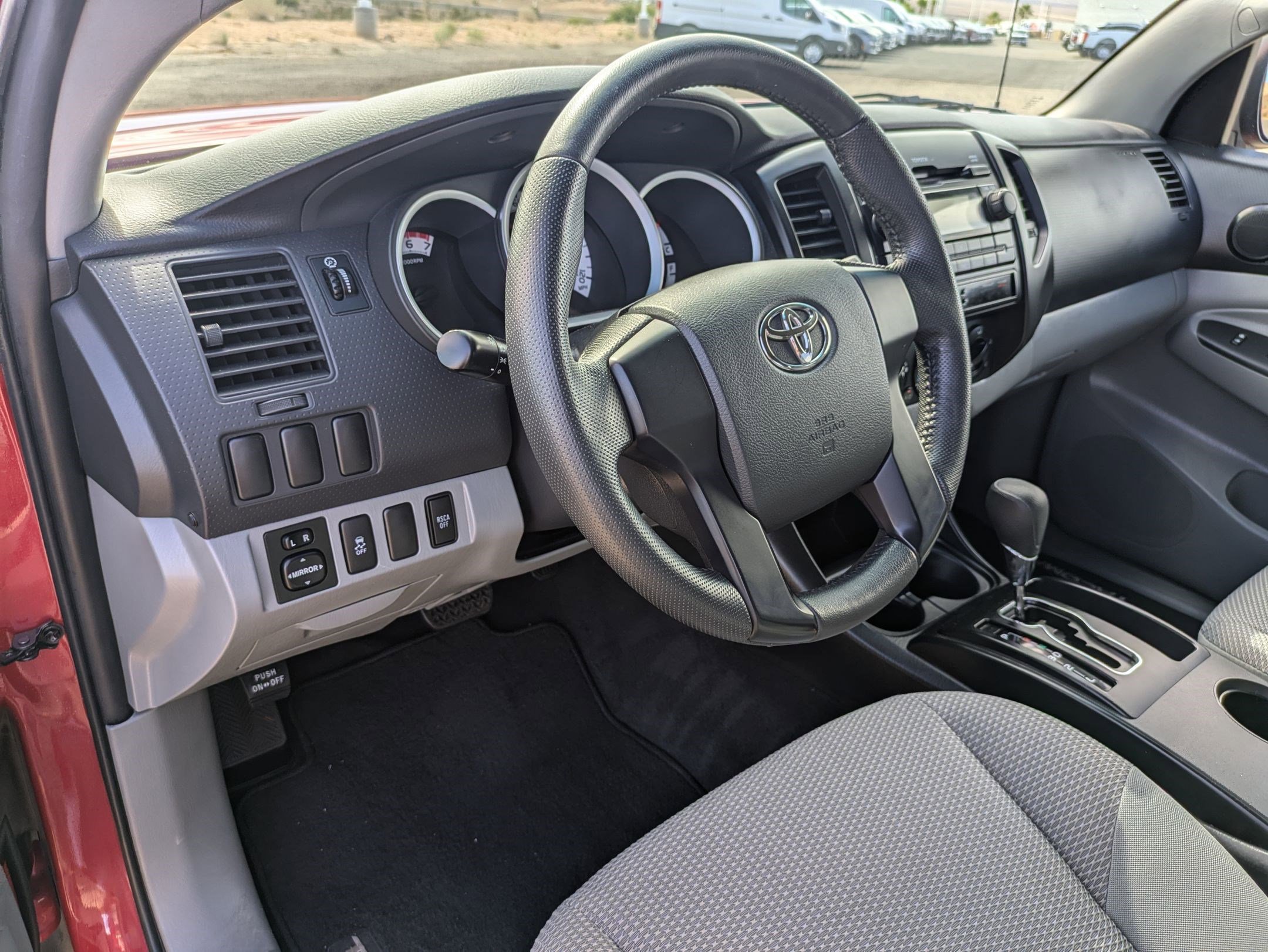 2012 Toyota Tacoma Base photo 13