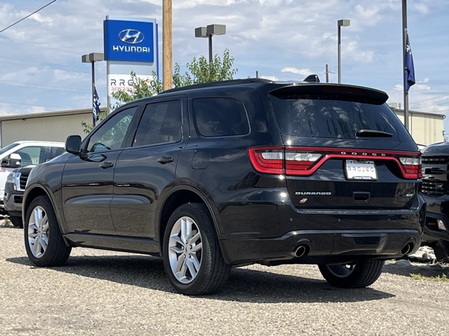 2024 Dodge Durango GT Plus photo 2