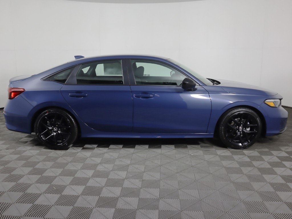 2026 Honda Civic Sport photo 10