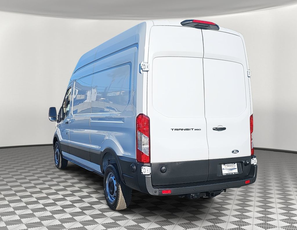 2026 Ford Transit Cargo photo 3