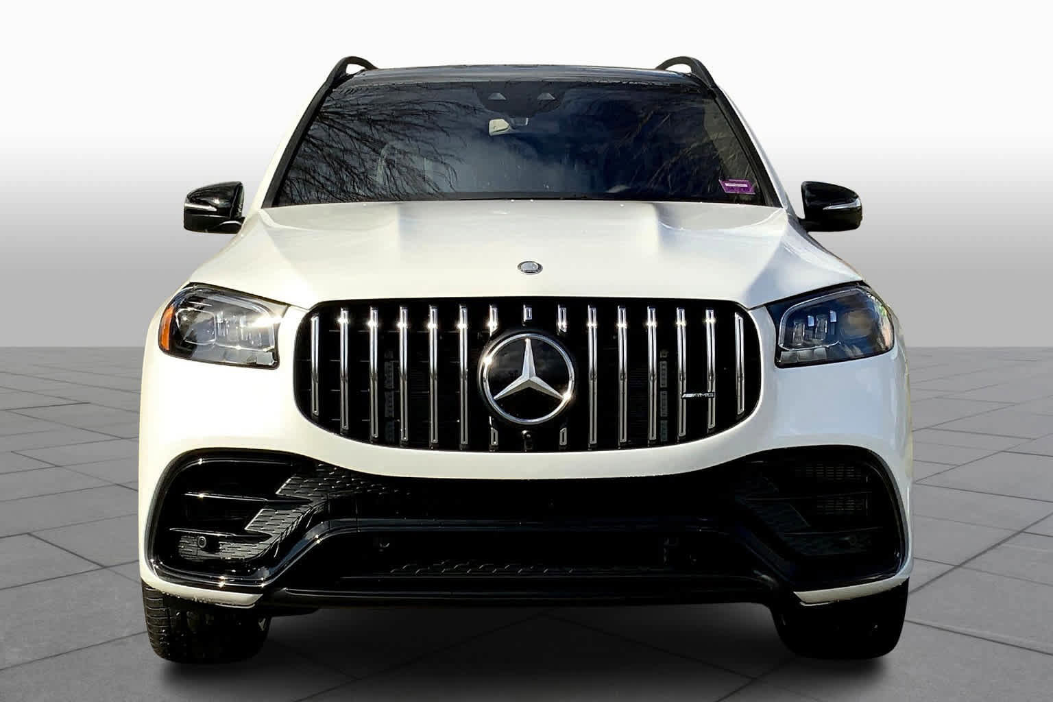 2025 Mercedes Benz GLS AMG 63 4MATIC photo 3