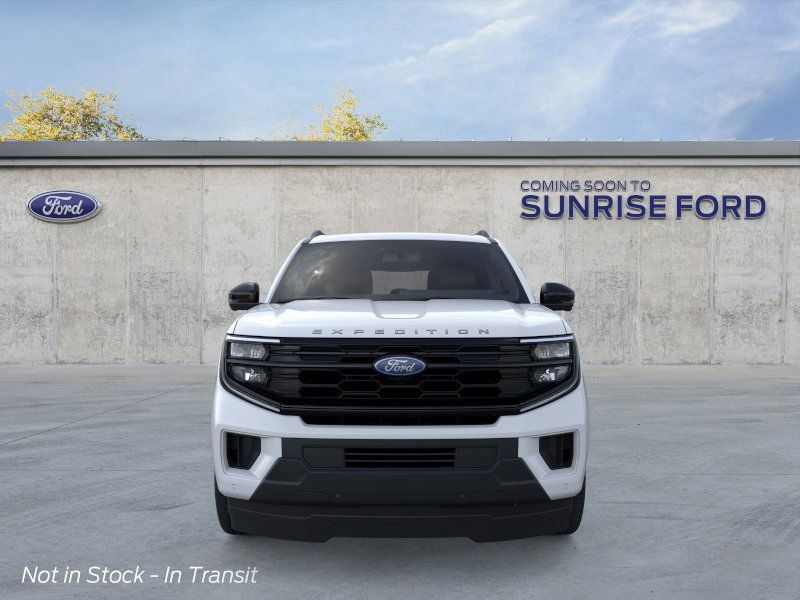 2025 Ford Expedition photo 4