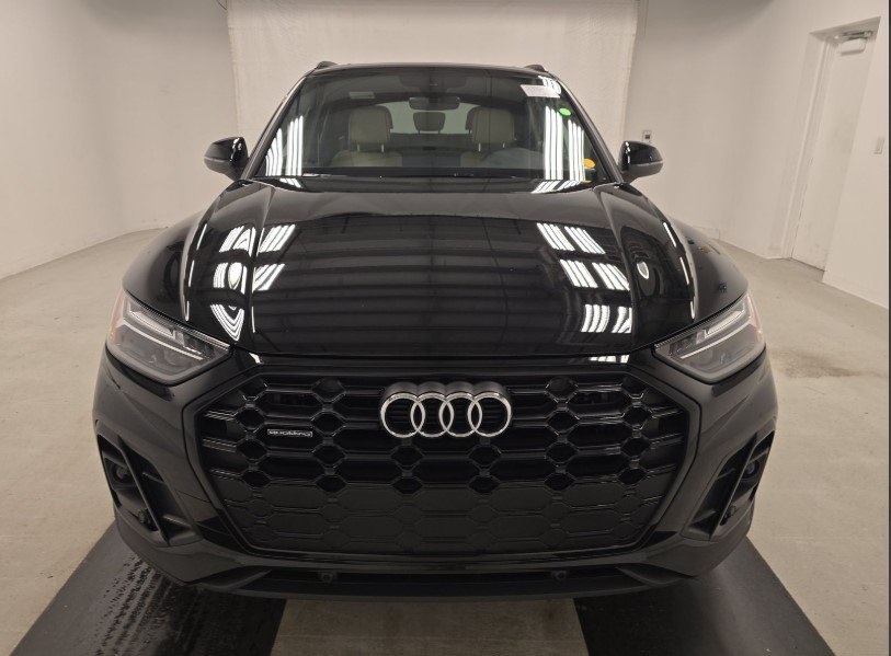 2025 Audi Q5 45 S line Premium photo 2