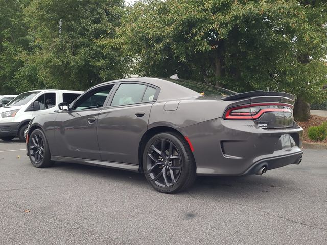 2023 Dodge Charger GT photo 2