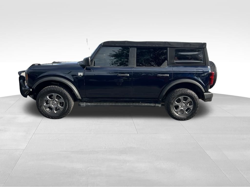 2021 Ford Bronco Big Bend photo 2
