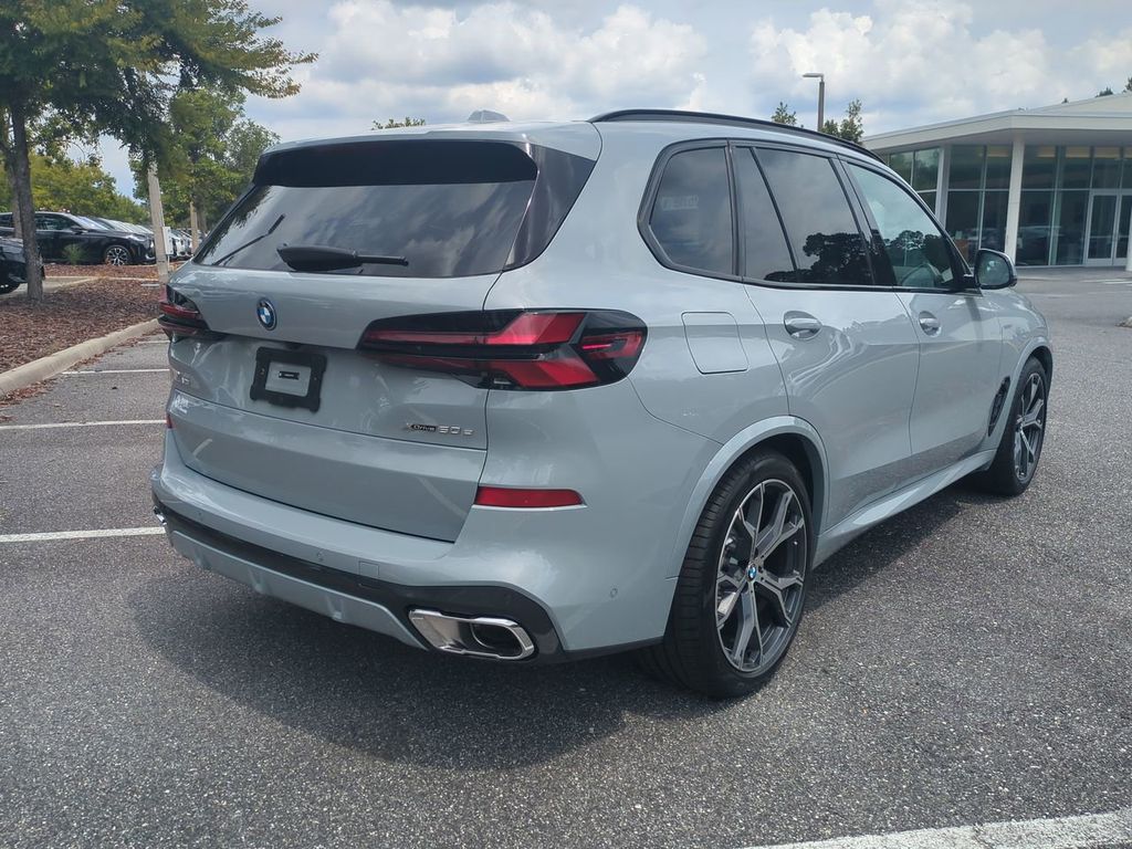 2026 Bmw X5 xDrive50e photo 5