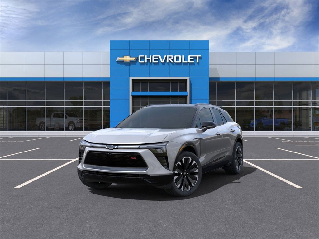 2025 Chevrolet Blazer EV RS photo 6