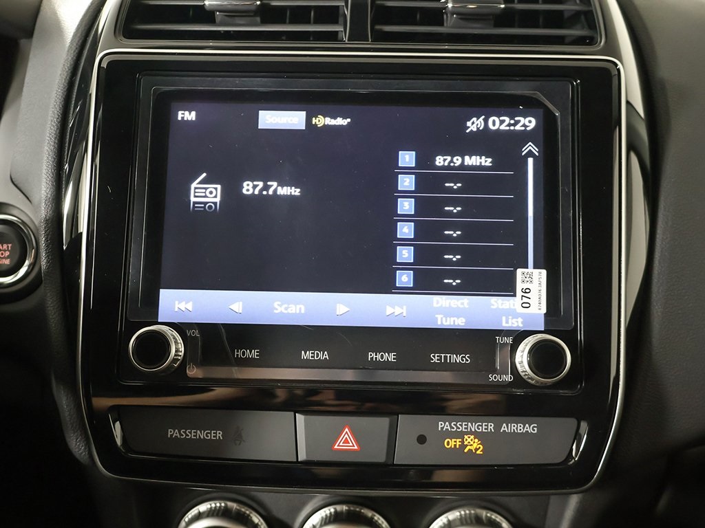 2025 Mitsubishi Outlander Sport ES SE LE photo 34