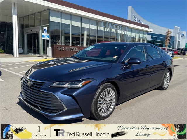 2020 Toyota Avalon
