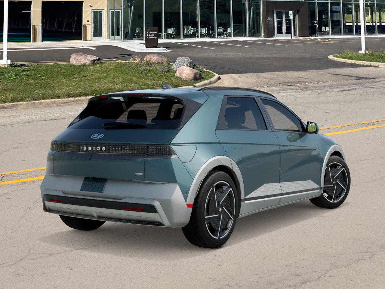 2026 Hyundai Ioniq 5 Limited photo 4