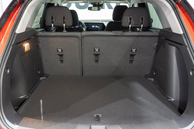 2026 Chevrolet Trailblazer LT photo 9