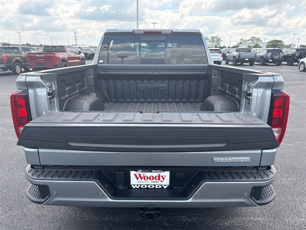 2026 Gmc Sierra 1500 Elevation photo 34