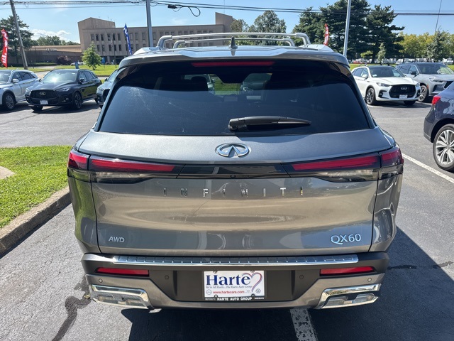 2022 Infiniti QX60 Sensory photo 4