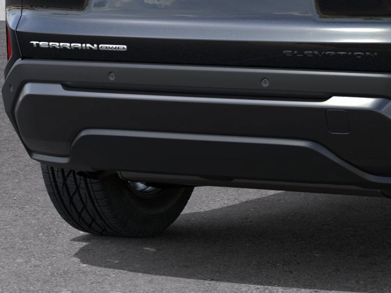 2026 Gmc Terrain Elevation photo 5