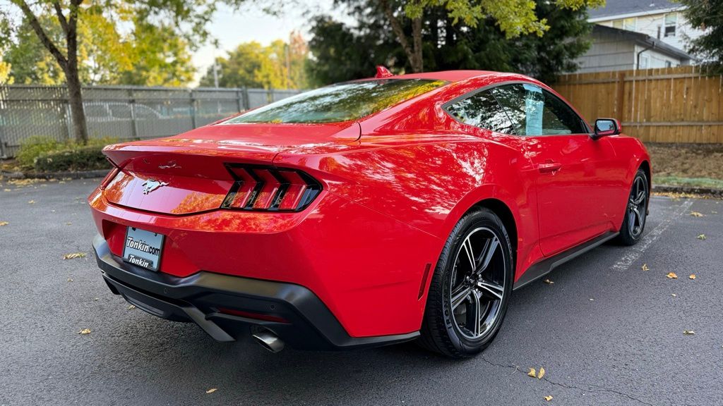 2024 Ford Mustang EcoBoost photo 8