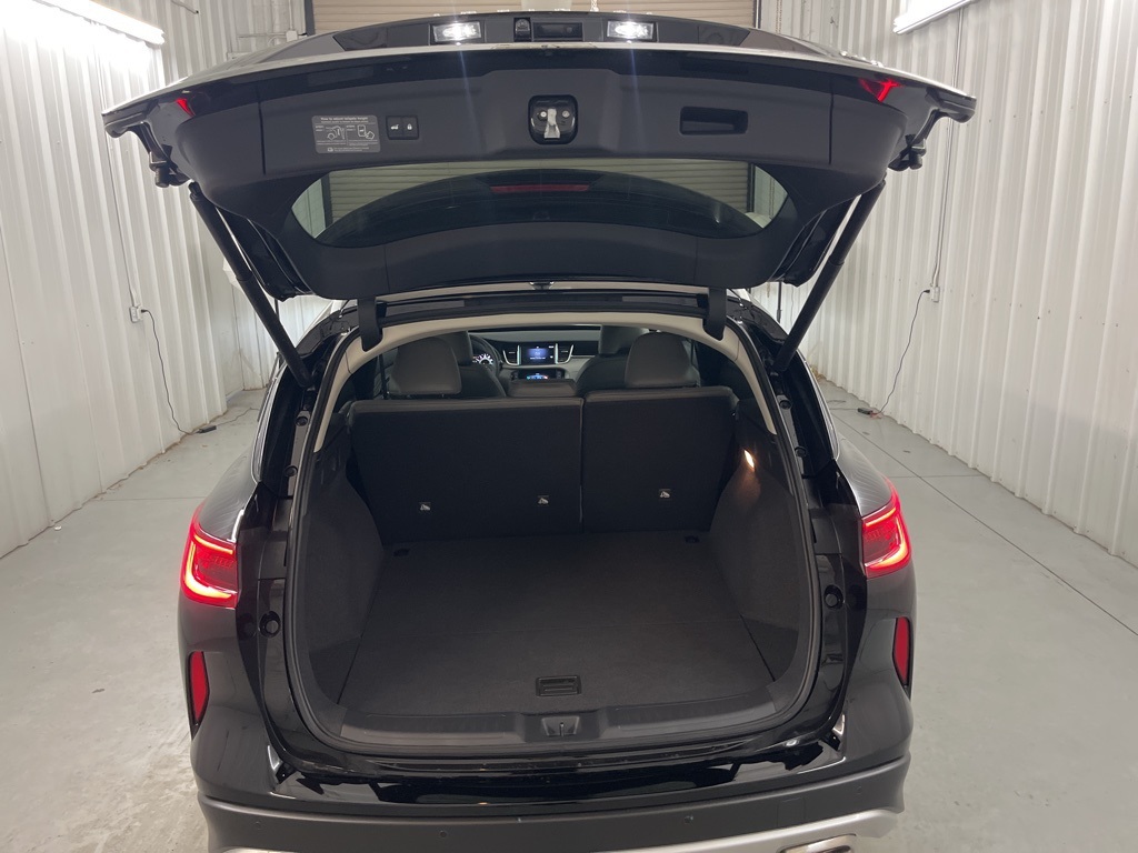 2025 Infiniti QX50 Luxe photo 28