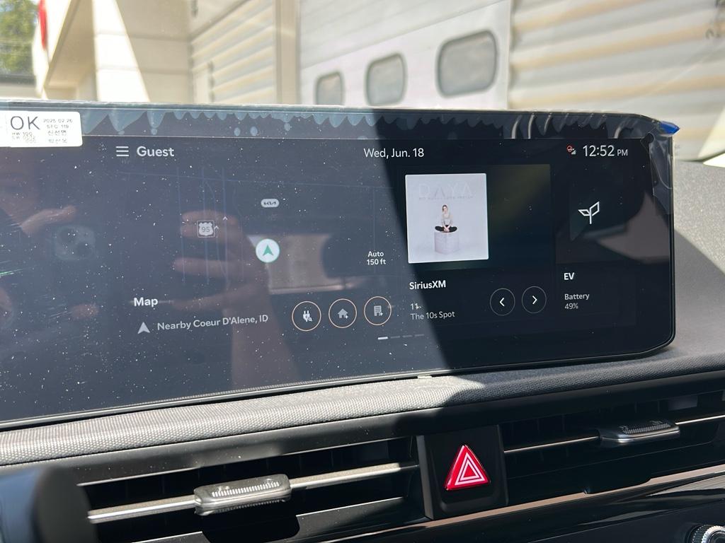 2025 Kia EV6 Light photo 14