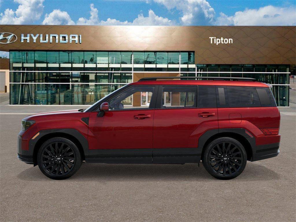 2026 Hyundai Santa Fe Calligraphy photo 3