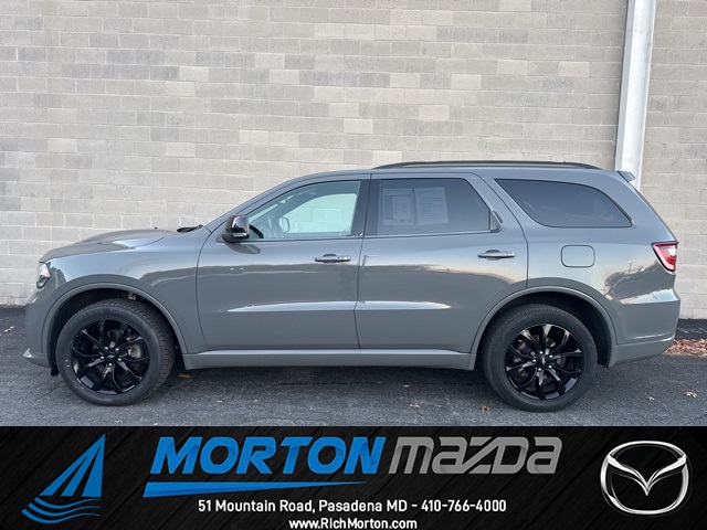2020 Dodge Durango GT Plus's photo