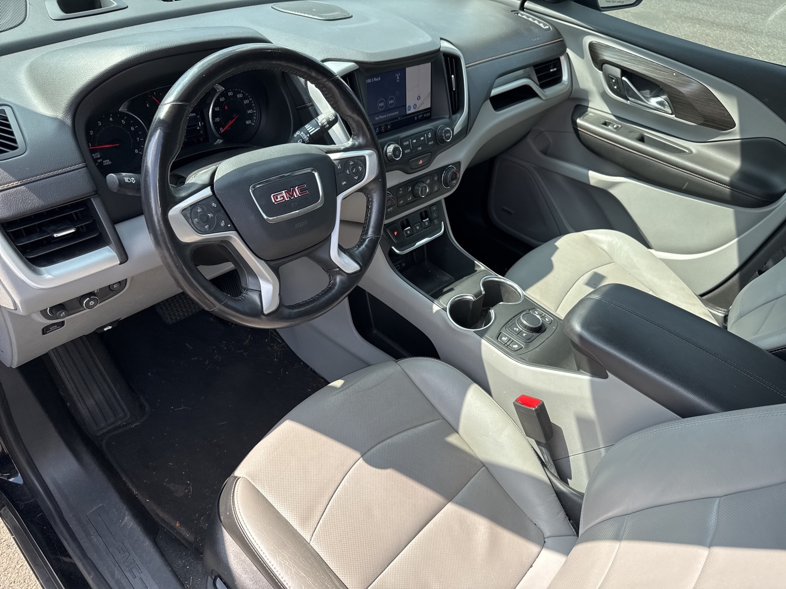 2018 Gmc Terrain SLT photo 32